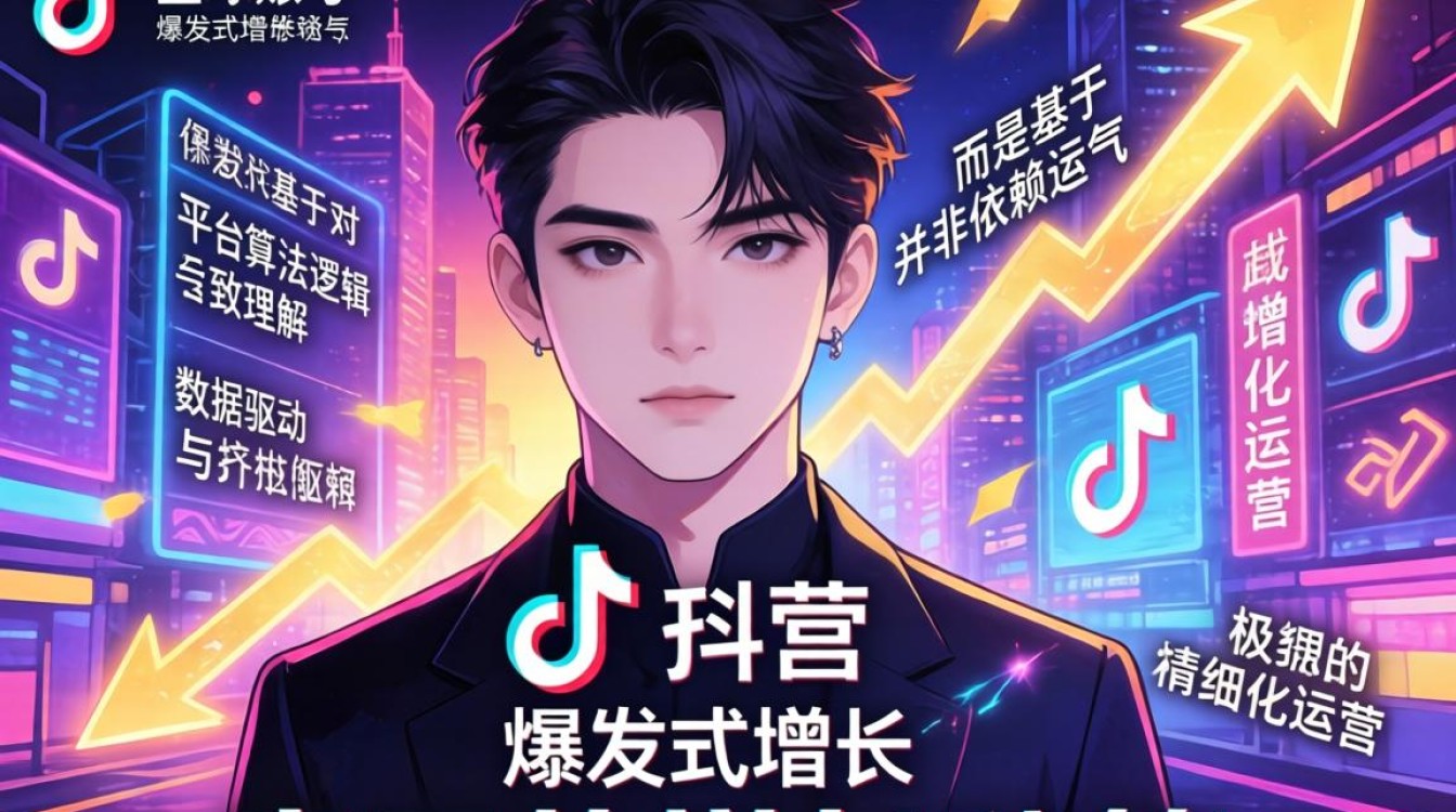TikTok 和魏尚进全球账号粉丝增长秘籍