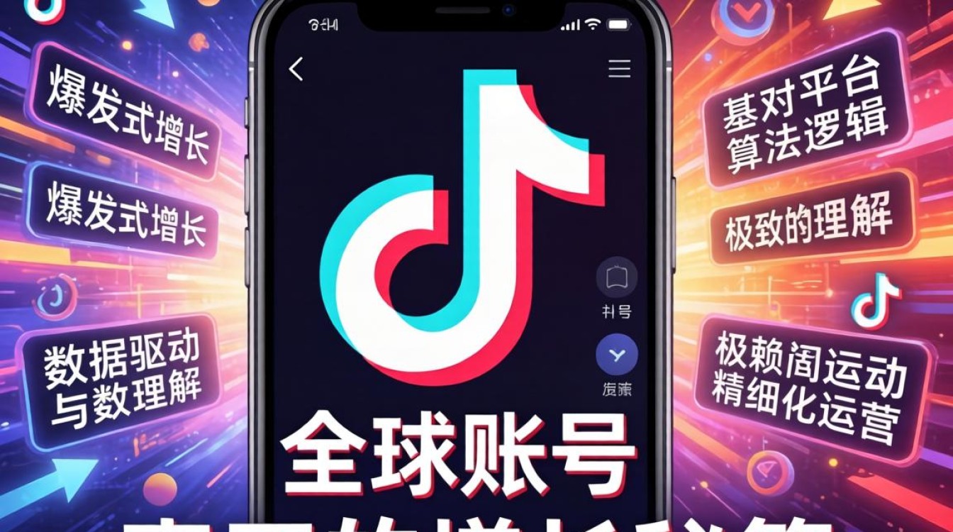 TikTok 和魏尚进全球账号粉丝增长秘籍