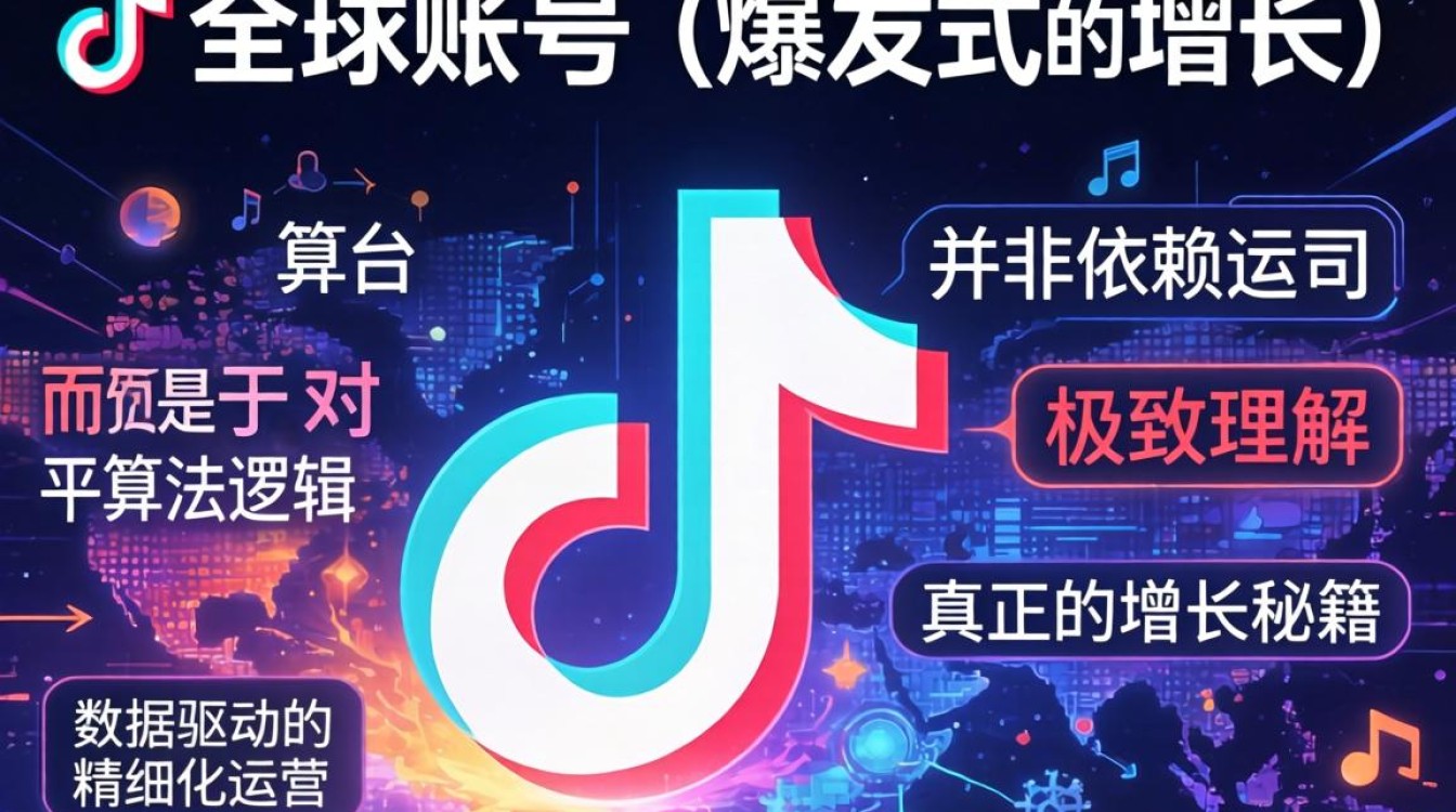 TikTok 和魏尚进全球账号粉丝增长秘籍