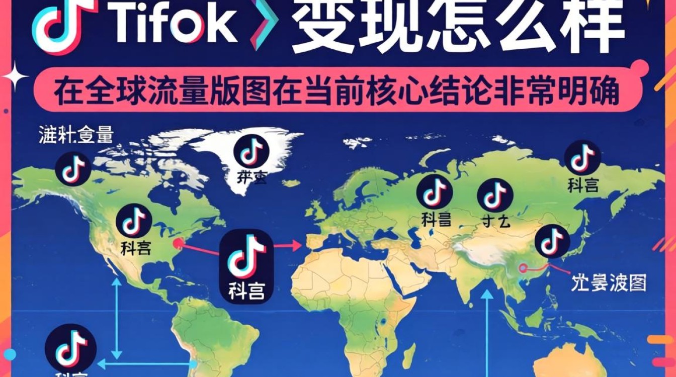 TikTok 怎么变现赚钱