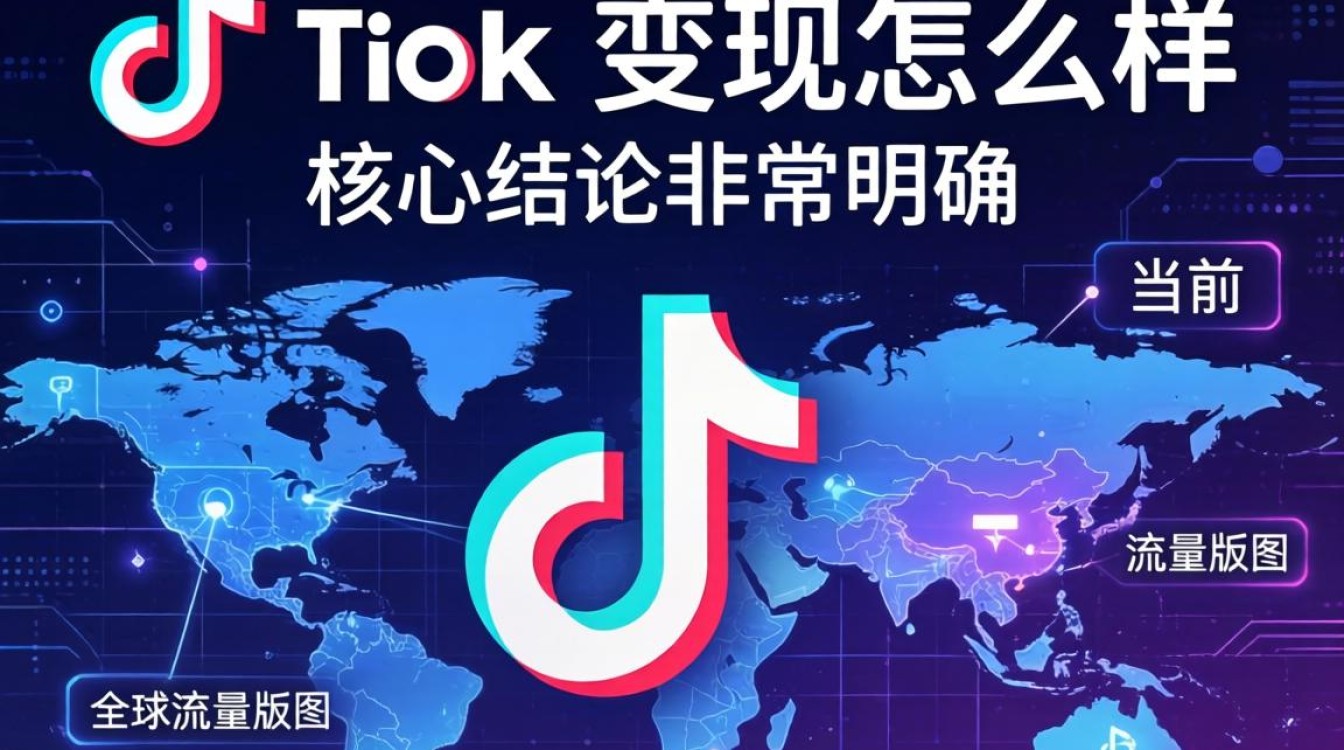 TikTok 怎么变现赚钱