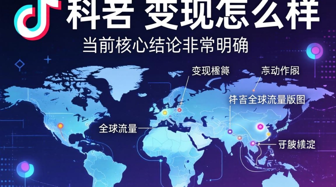 TikTok 怎么变现赚钱