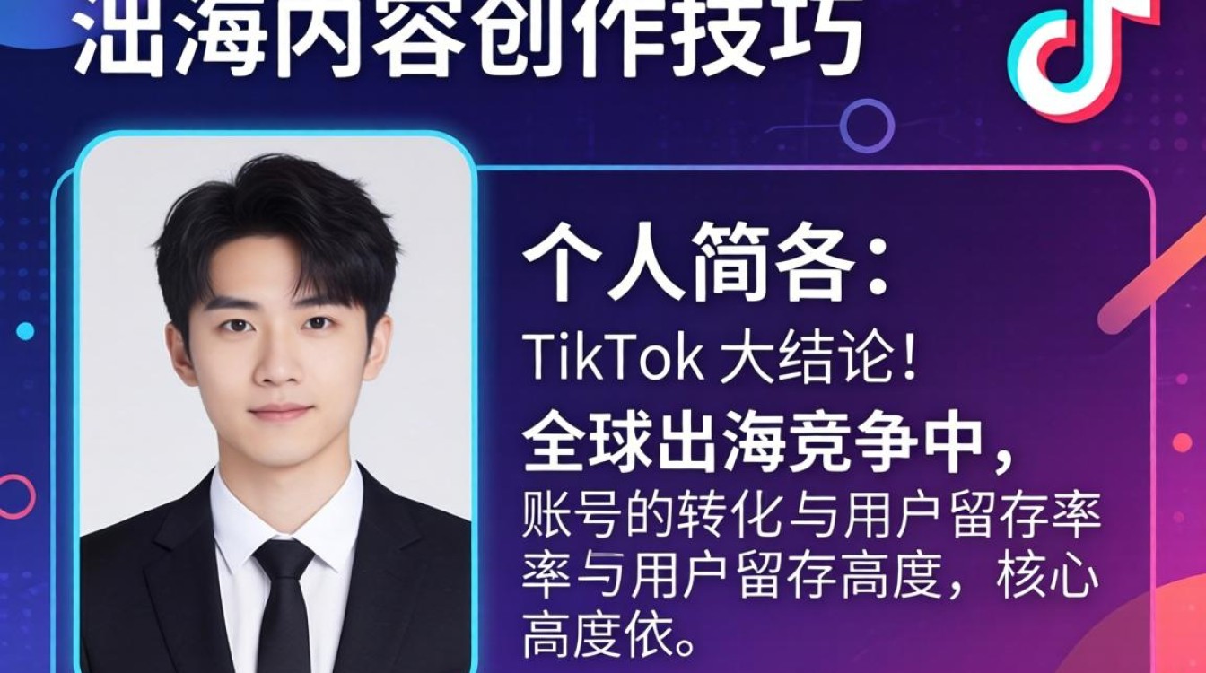 TikTok 出海内容创作技巧有哪些