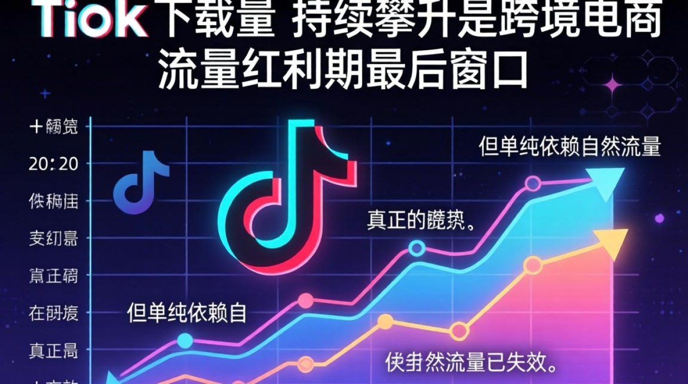 跨境电商实战攻略与流量增长秘诀