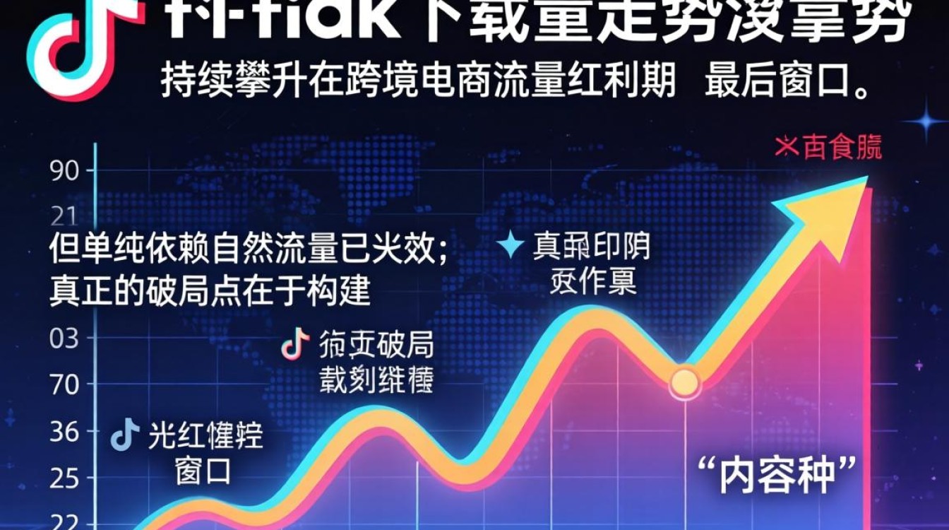 跨境电商实战攻略与流量增长秘诀