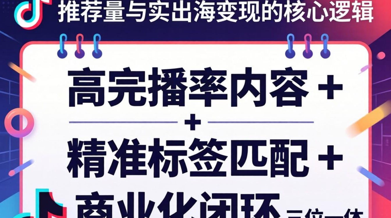 TikTok 怎么提高推荐量