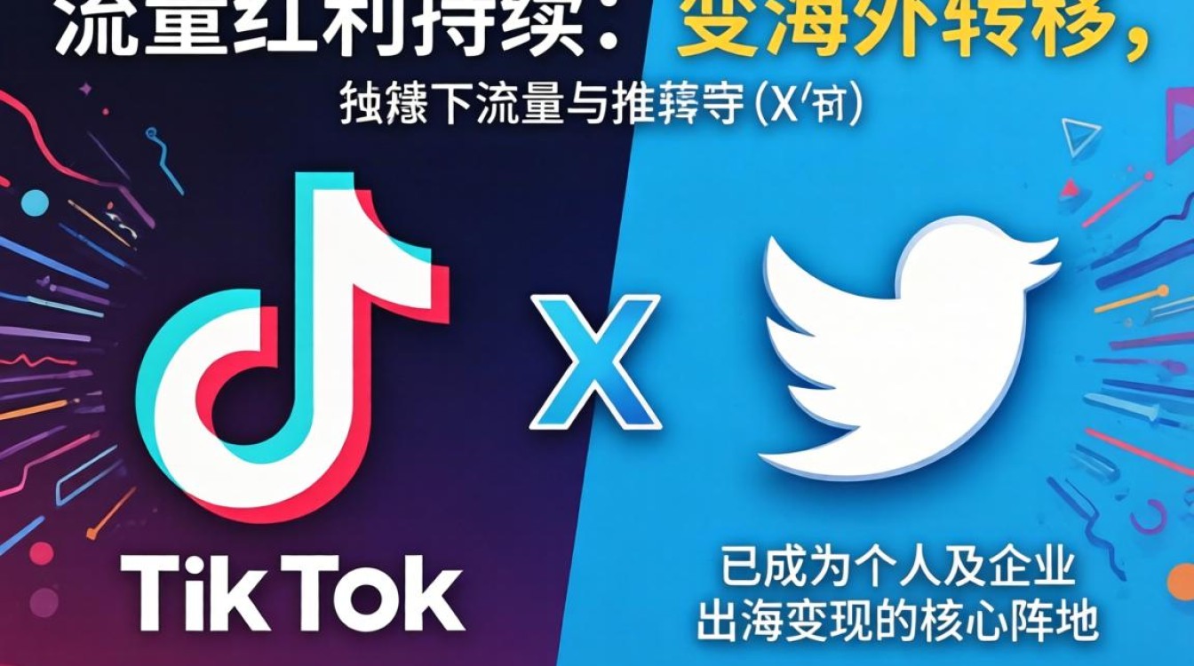 TikTok 推特变现技巧月入过万