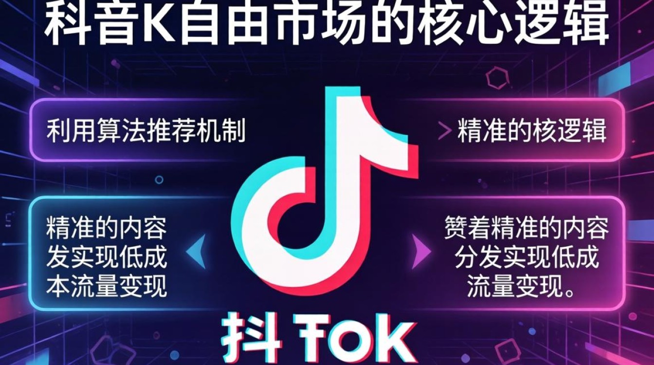TikTok 自由市场运营实操教程