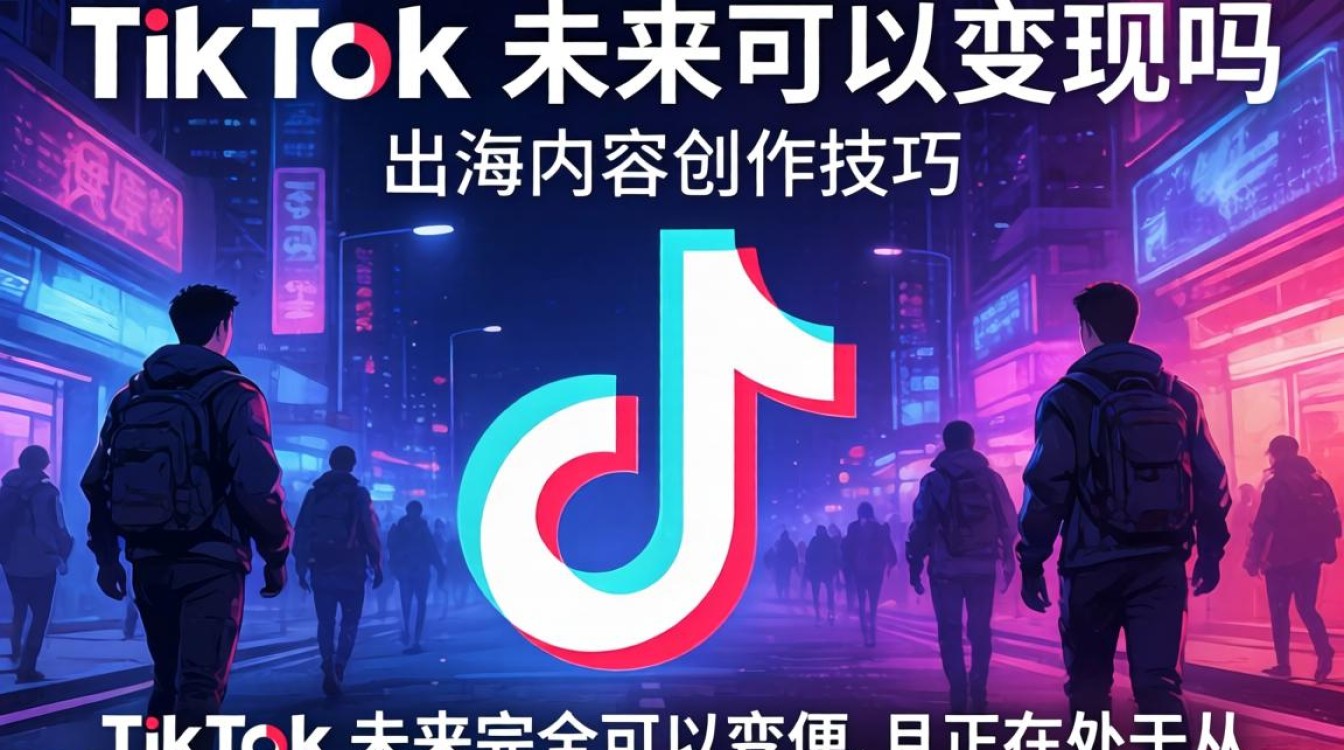 TikTok 未来可以变现吗