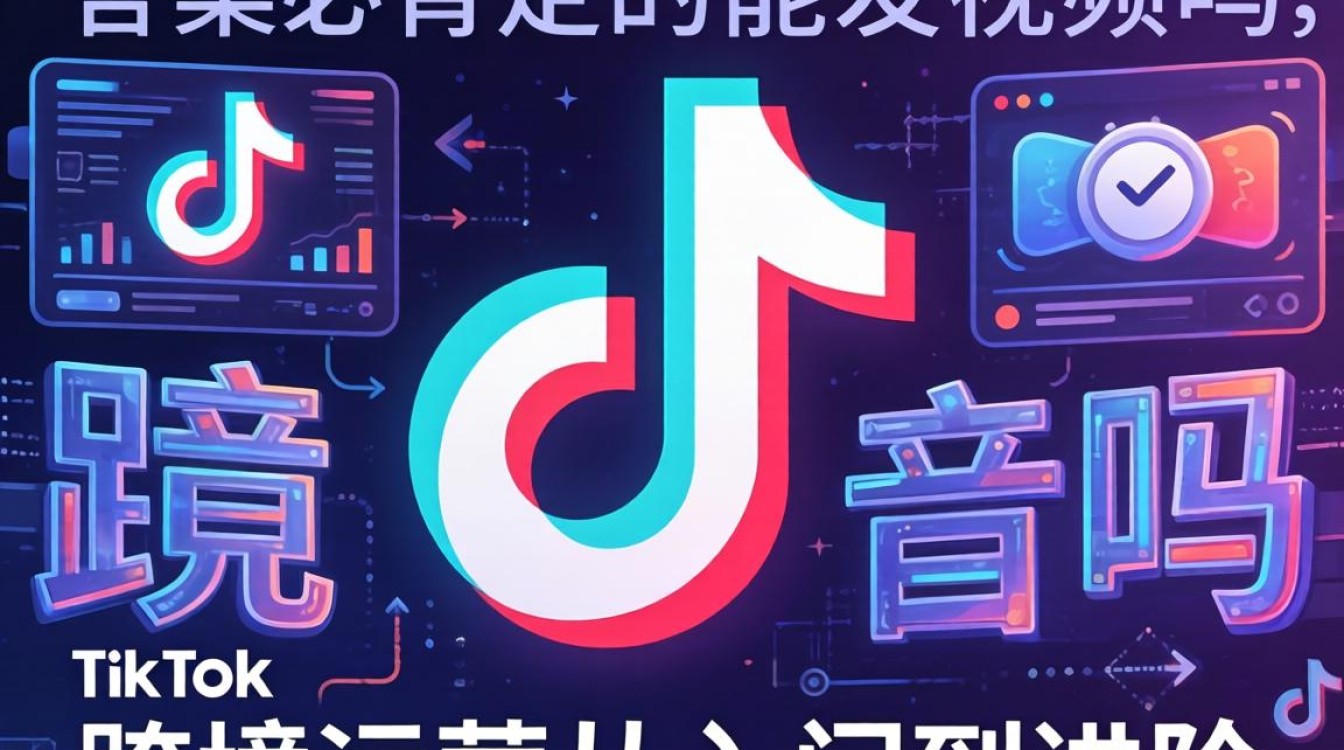 TikTok 跨境运营怎么做