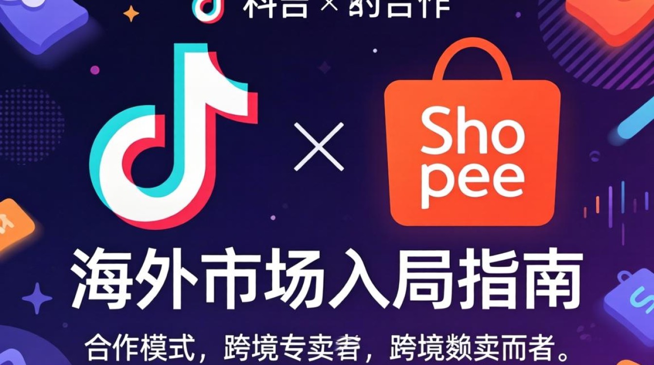 TikTok 与 Shopee 合作模式怎么入局