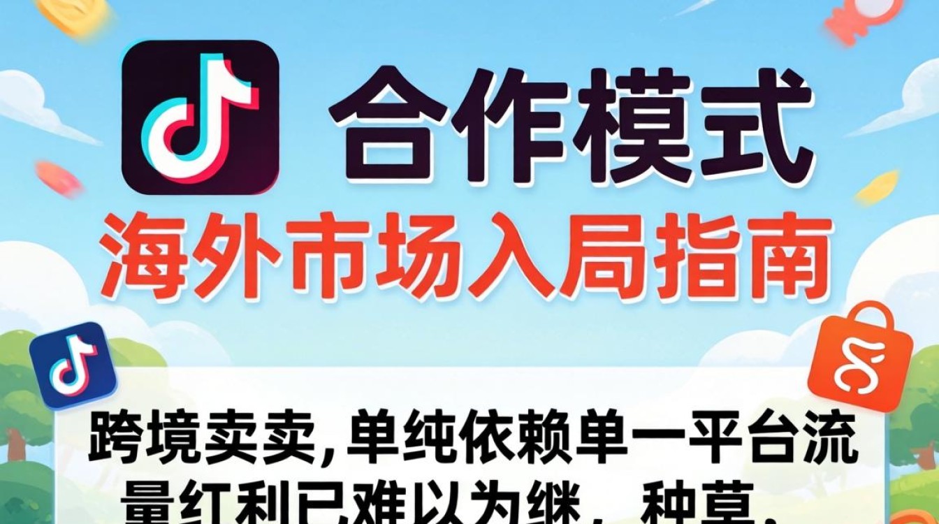 TikTok 与 Shopee 合作模式怎么入局