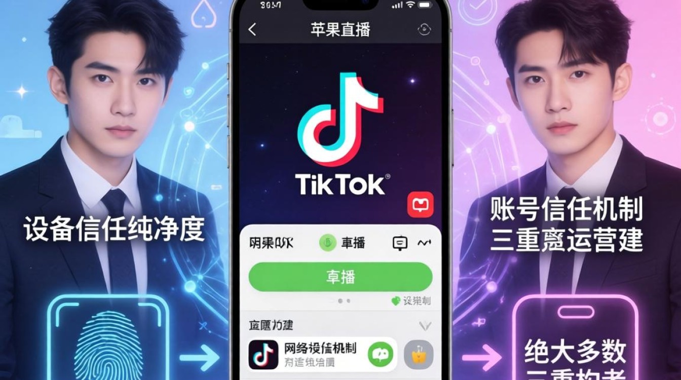 苹果手机无法授权 TikTok 怎么办