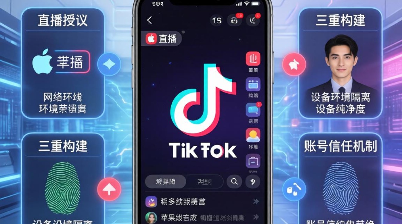 苹果手机无法授权 TikTok 怎么办