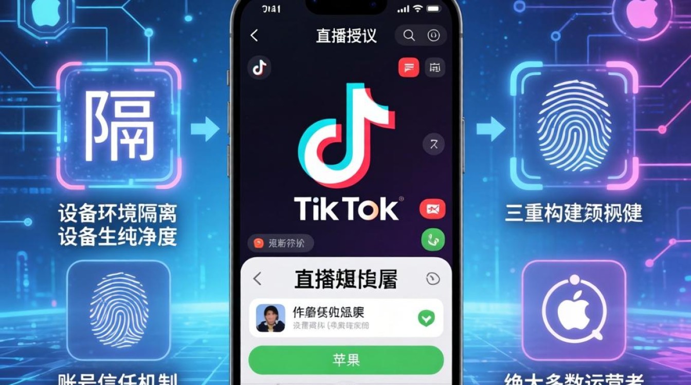 苹果手机无法授权 TikTok 怎么办
