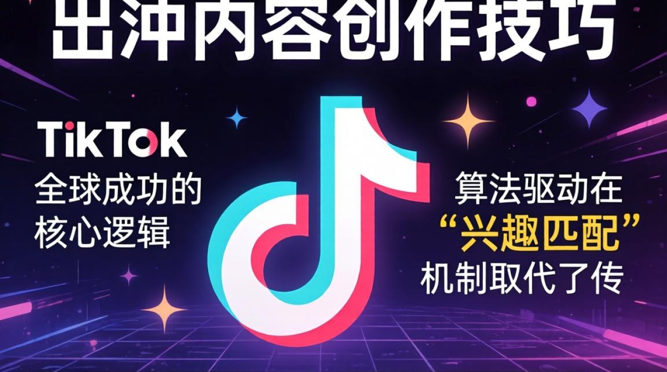 TikTok为什么那么成功