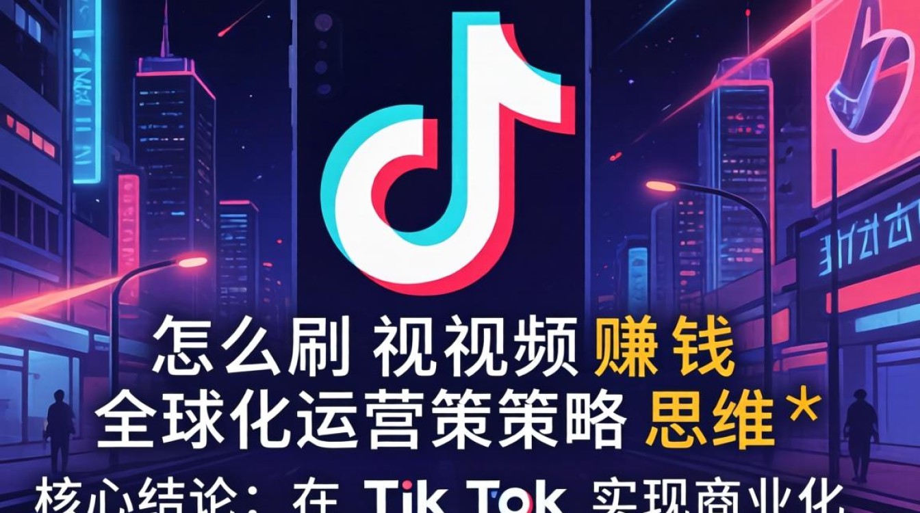 TikTok 如何靠刷视频赚钱