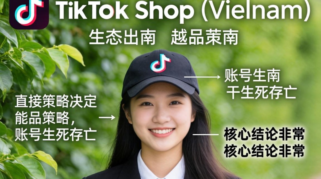 选品策略越南版TikTok抖音挖掘爆款产品