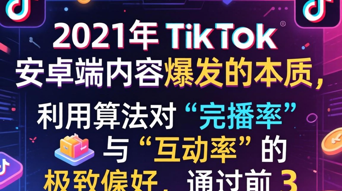 TikTok 安卓 2021 年内容创作技巧