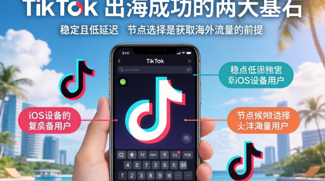 TikTok 苹果用什么梯子