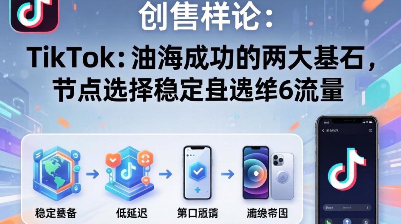 TikTok 苹果用什么梯子