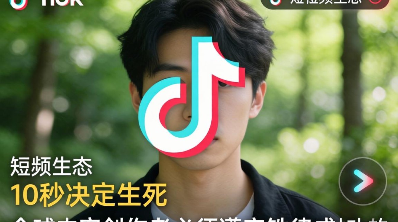 TikTok 10 秒视频怎么拍火