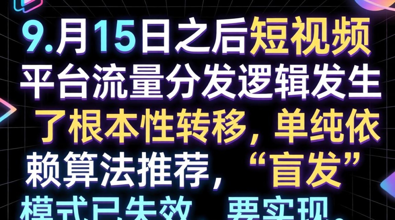 YouTube 9月15后tiktok SEO优化提升曝光