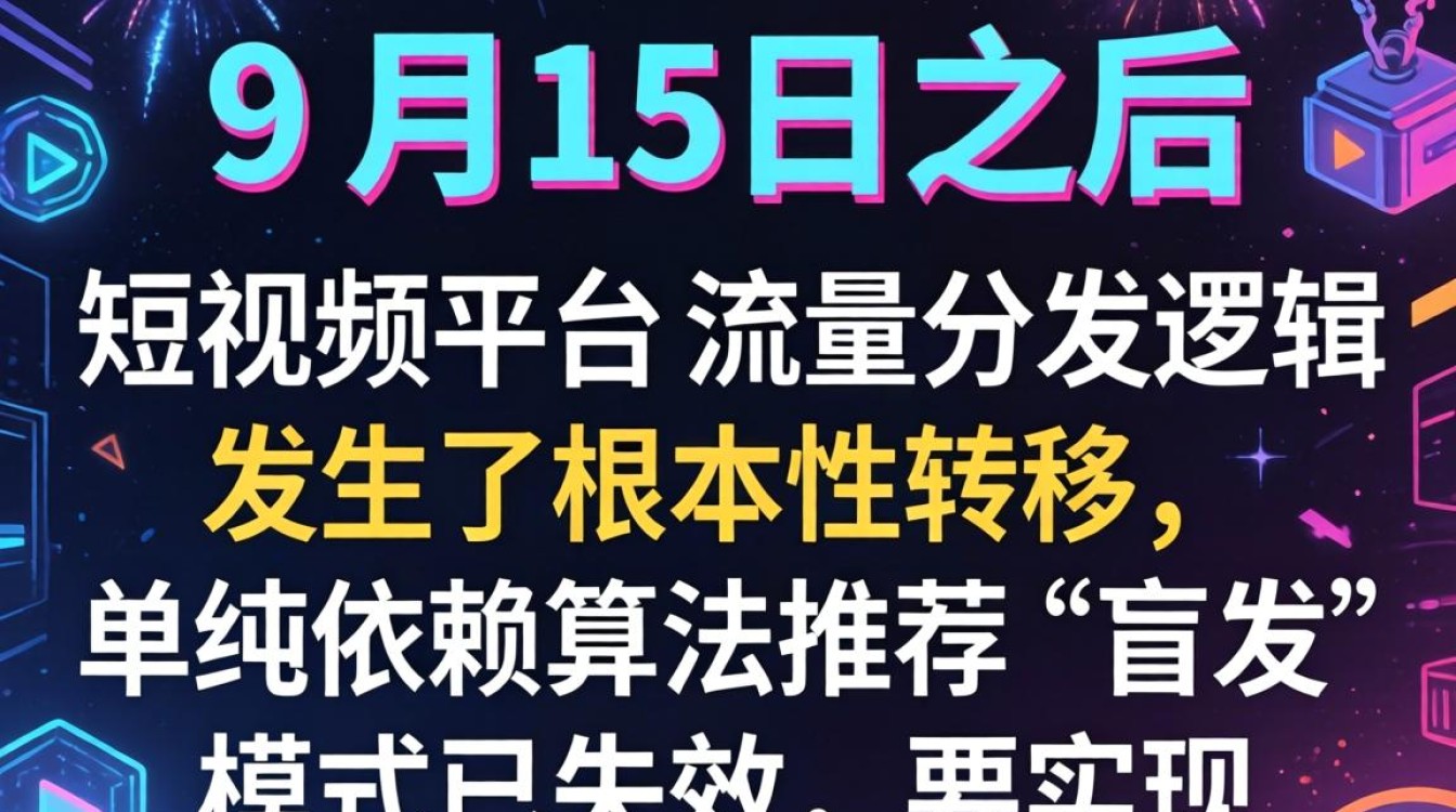 YouTube 9月15后tiktok SEO优化提升曝光
