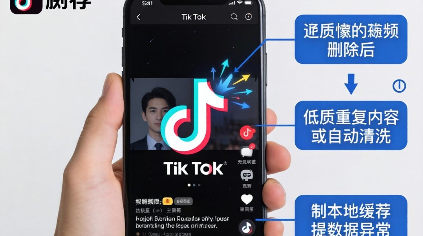TikTok 账号限流原因及恢复方法