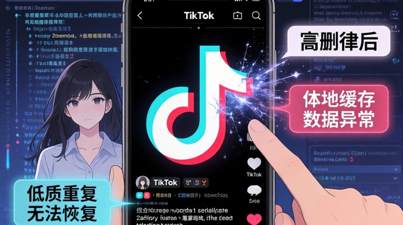 TikTok 账号限流原因及恢复方法