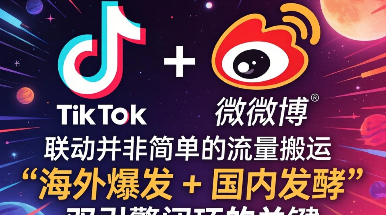 TikTok 微博热评 出海运营指南