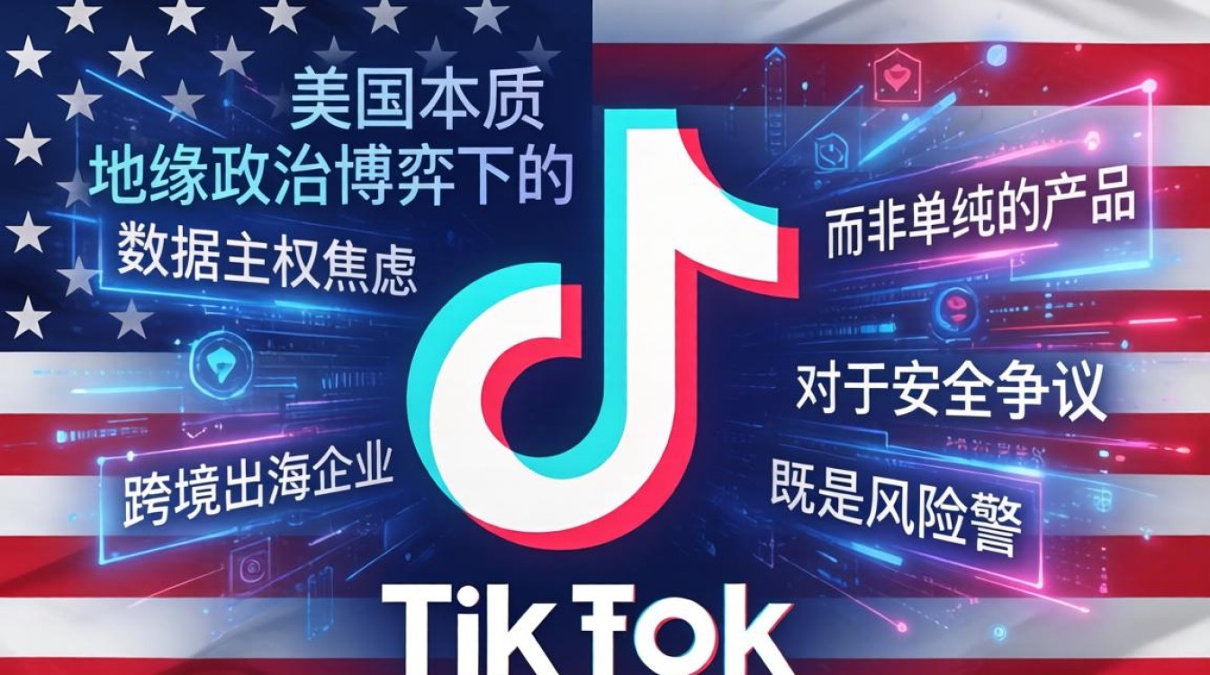 美国关闭 TikTok 的理由是什么