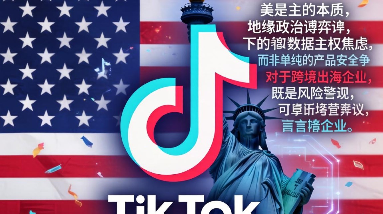 美国关闭 TikTok 的理由是什么