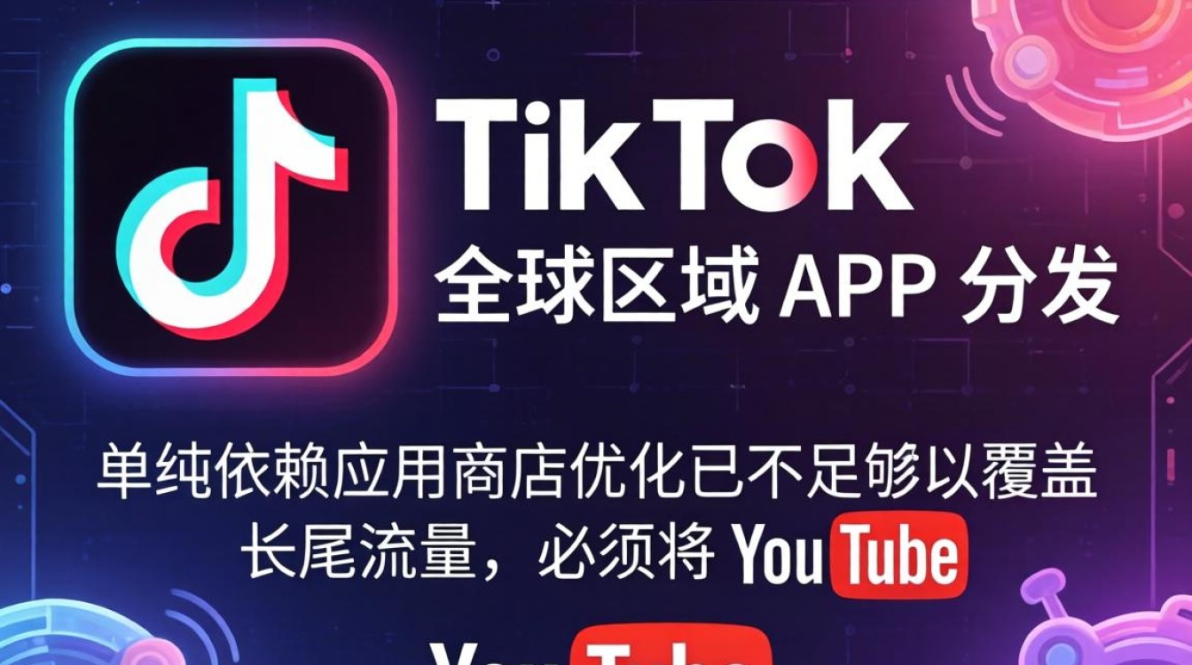 YouTube 设置 TikTok 全球区域 APK 怎么优化