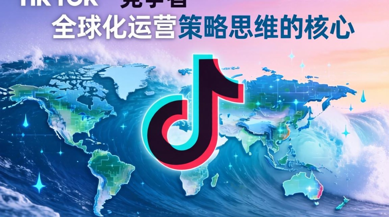 TikTok 全球化运营策略思维