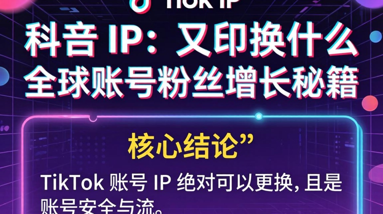 TikTok 账号粉丝增长秘籍