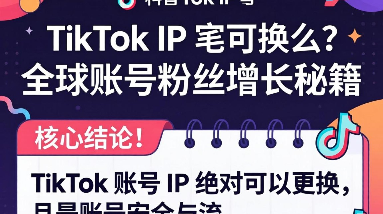 TikTok 账号粉丝增长秘籍