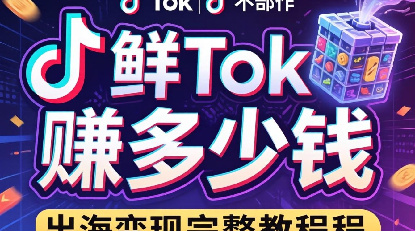 TikTok 出海变现完整教程