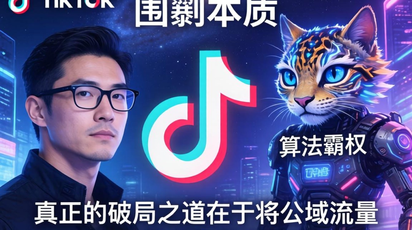美国为什么对付tiktok?私域变现与持续收入打造怎么做 私域变现与持续收入打造怎么做