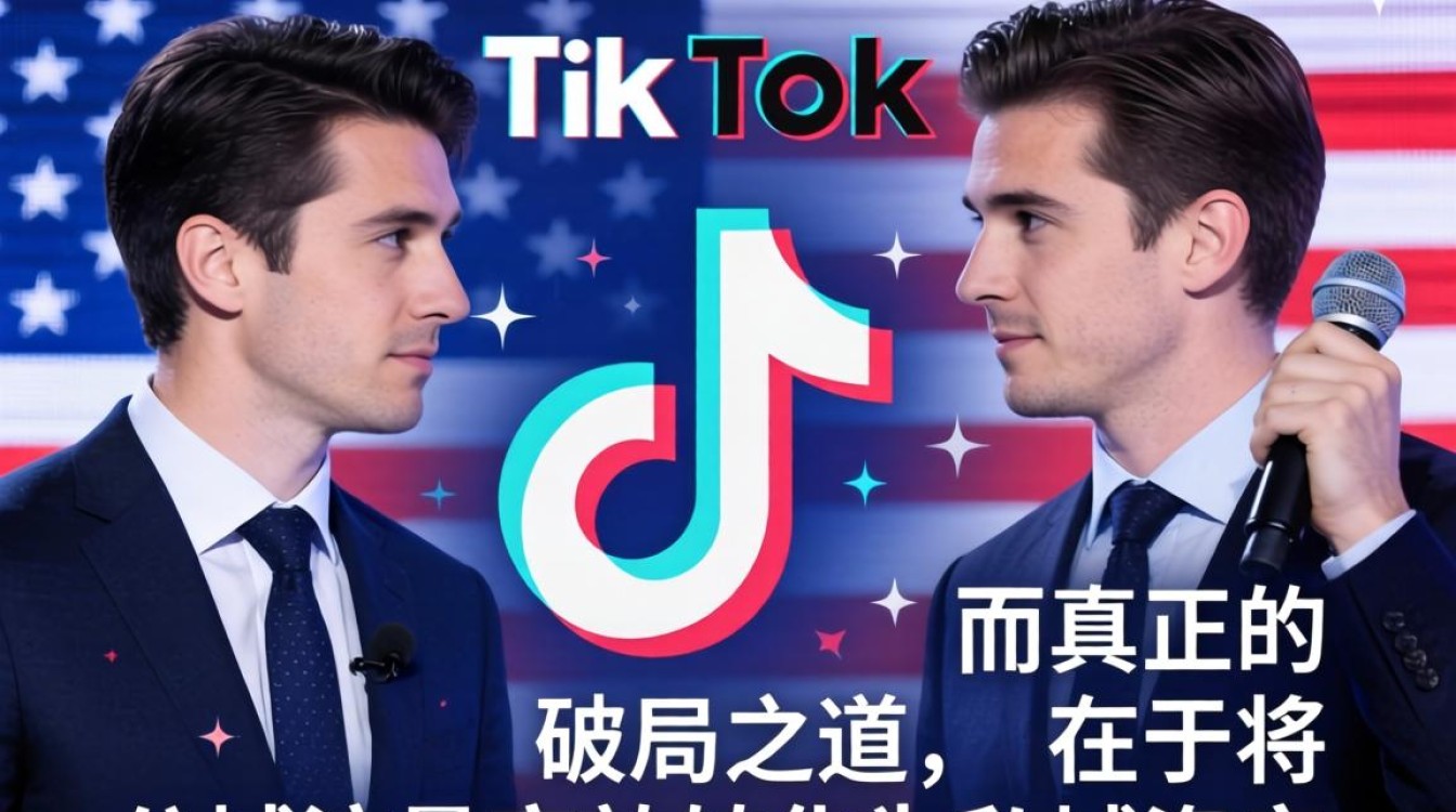 美国为什么对付tiktok?私域变现与持续收入打造怎么做 私域变现与持续收入打造怎么做