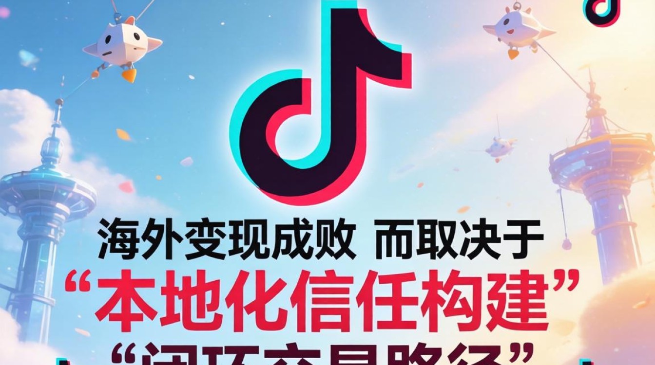 TikTok 下载了登录软件海外变现难吗