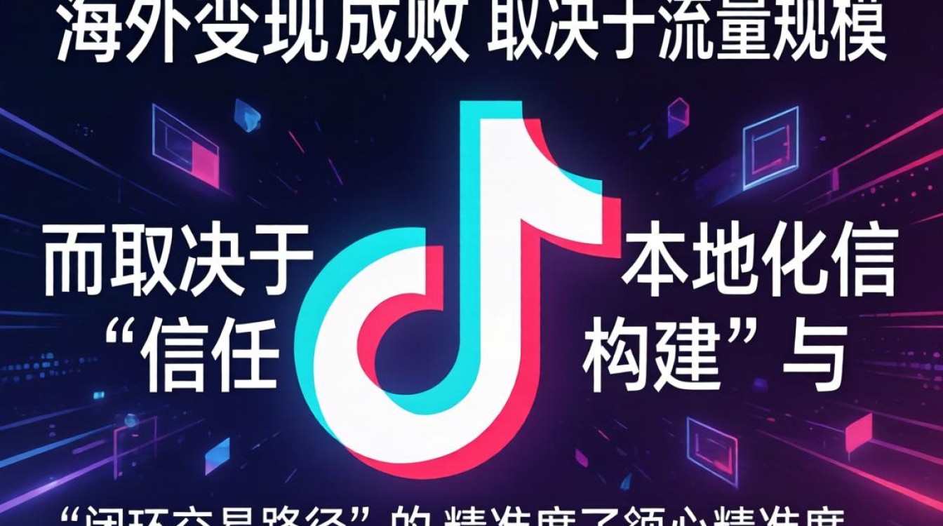 TikTok 下载了登录软件海外变现难吗