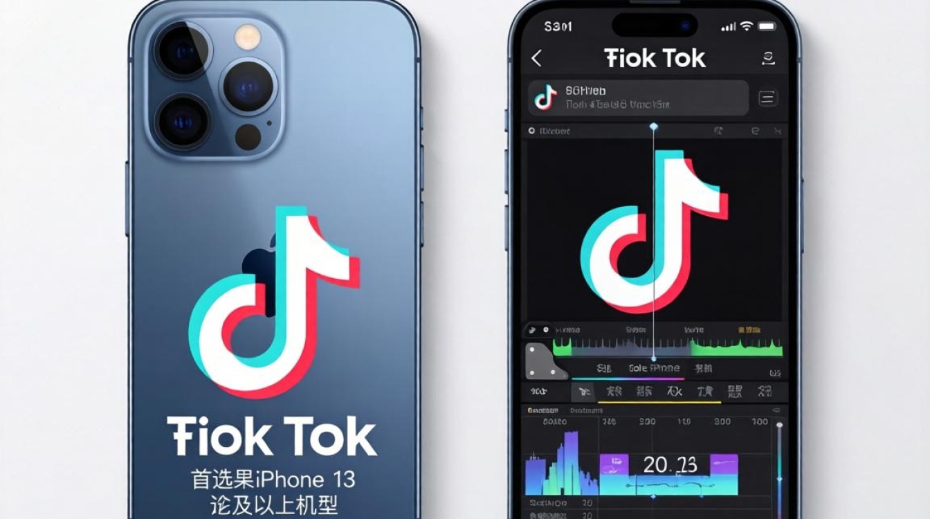 视频剪辑运营 TikTok 用什么手机