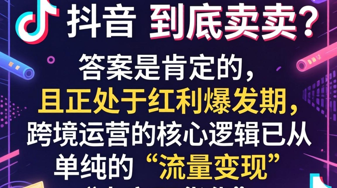 TikTok 跨境电商怎么卖