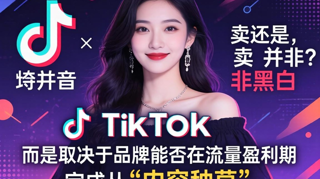 TikTok 账号怎么运营