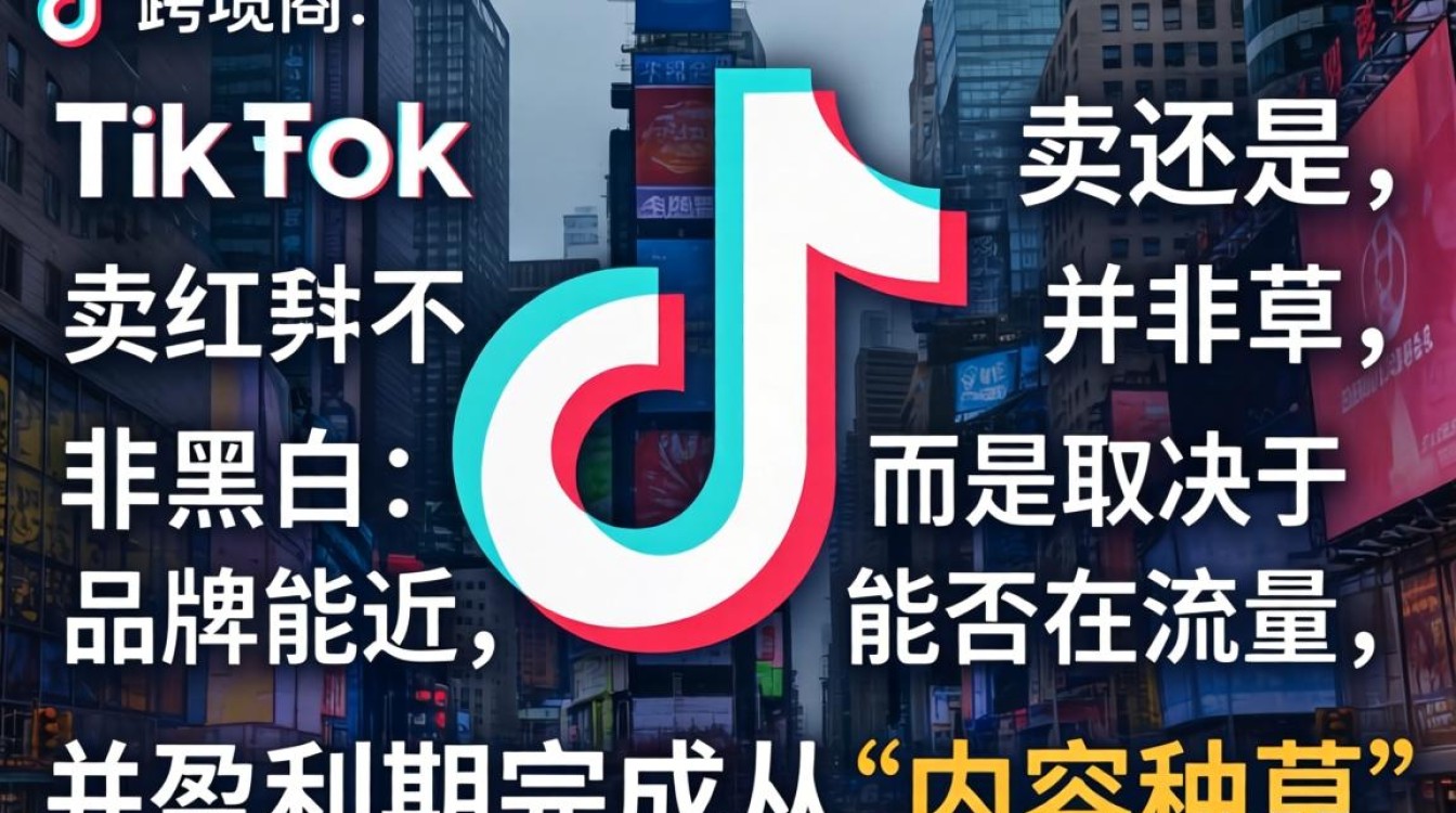 TikTok 账号怎么运营