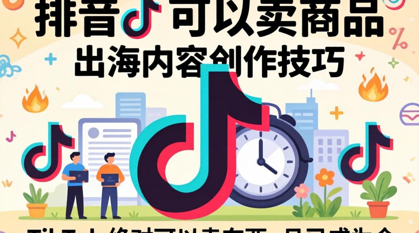 TikTok 是否可以卖东西