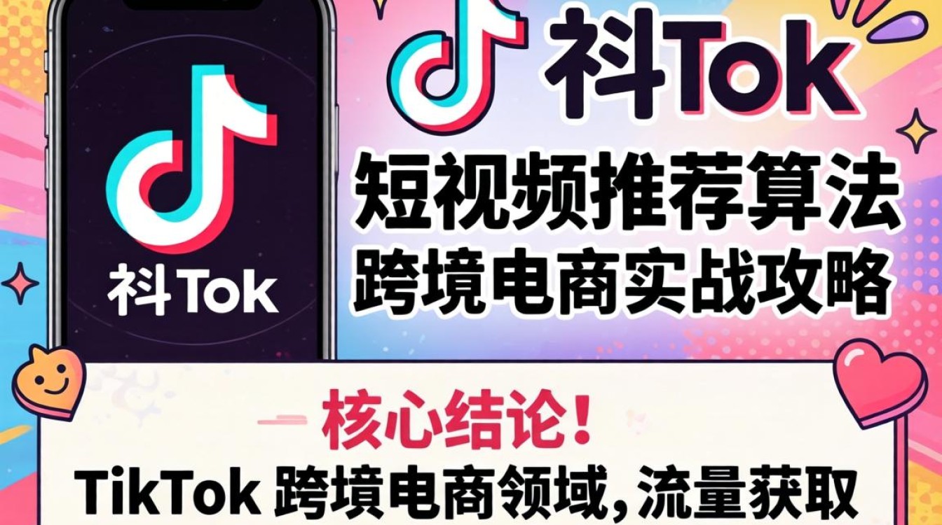TikTok 短视频推荐算法是什么