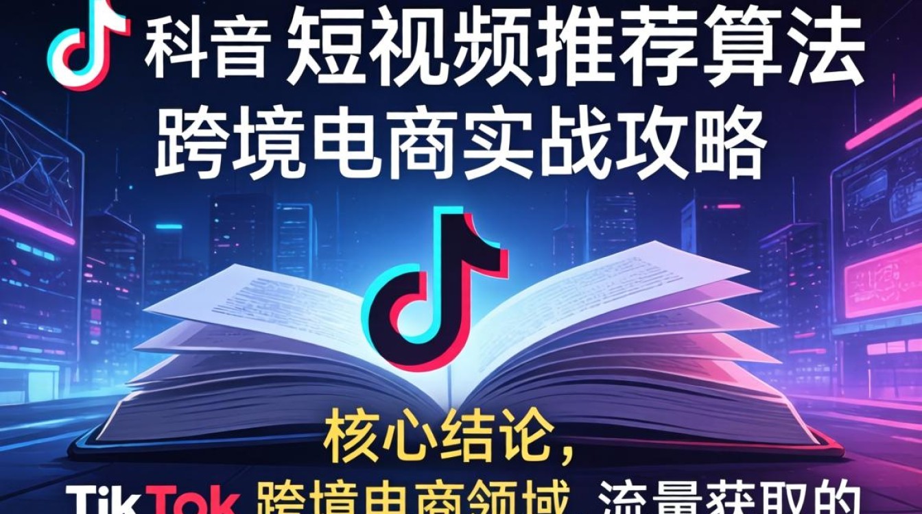 TikTok 短视频推荐算法是什么