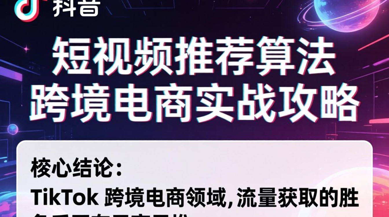 TikTok 短视频推荐算法是什么